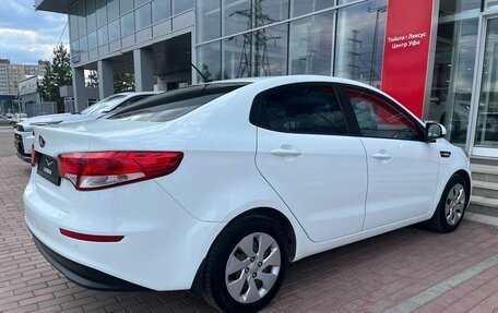 KIA Rio III рестайлинг, 2015 год, 1 100 000 рублей, 4 фотография