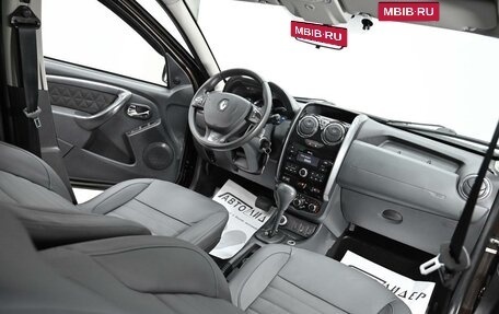 Renault Duster I рестайлинг, 2017 год, 1 015 000 рублей, 7 фотография