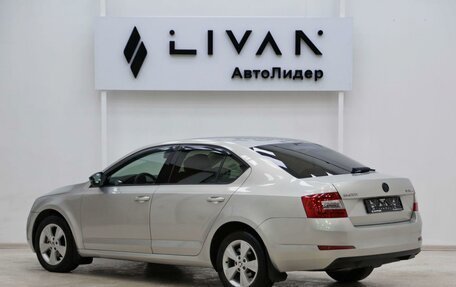 Skoda Octavia, 2015 год, 1 095 000 рублей, 2 фотография