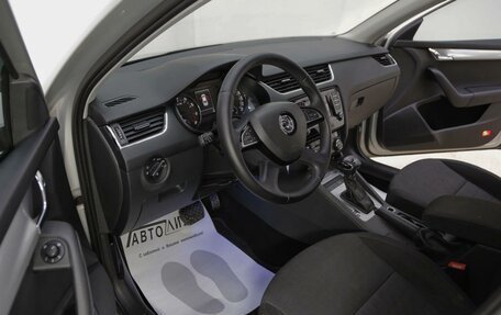 Skoda Octavia, 2015 год, 1 095 000 рублей, 6 фотография