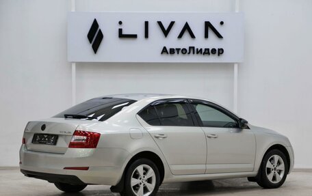 Skoda Octavia, 2015 год, 1 095 000 рублей, 4 фотография