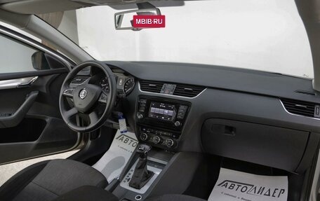Skoda Octavia, 2015 год, 1 095 000 рублей, 5 фотография
