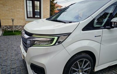 Honda Stepwgn IV, 2018 год, 2 400 000 рублей, 1 фотография