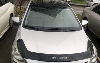 Hyundai Solaris II рестайлинг, 2016 год, 650 000 рублей, 1 фотография