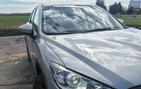 Mazda CX-5 II, 2014 год, 1 450 000 рублей, 1 фотография