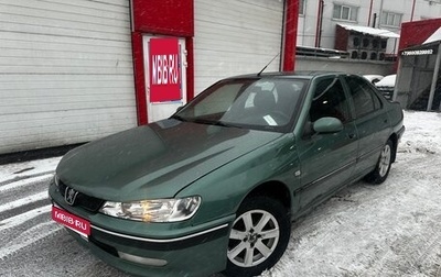 Peugeot 406 I, 2000 год, 210 000 рублей, 1 фотография
