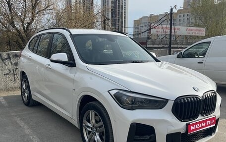 BMW X1, 2020 год, 3 990 000 рублей, 1 фотография