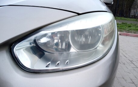 Renault Fluence I, 2010 год, 520 000 рублей, 1 фотография