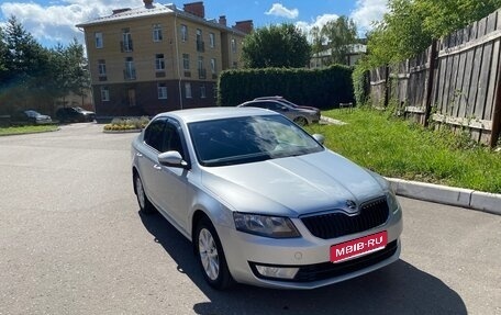 Skoda Octavia, 2015 год, 1 000 000 рублей, 1 фотография