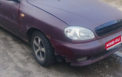 Chevrolet Lanos I, 2007 год, 130 000 рублей, 1 фотография
