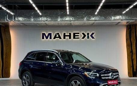 Mercedes-Benz GLC, 2021 год, 4 200 000 рублей, 1 фотография