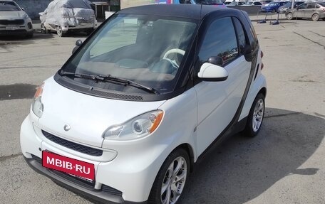 Smart Fortwo III, 2008 год, 630 000 рублей, 1 фотография