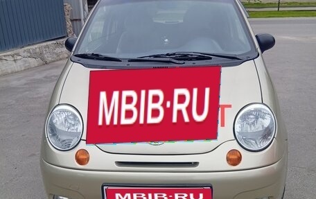Daewoo Matiz I, 2007 год, 330 000 рублей, 1 фотография