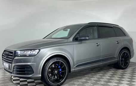 Audi Q7, 2016 год, 2 950 000 рублей, 1 фотография