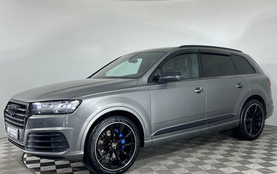 Audi Q7, 2016 год, 2 950 000 рублей, 1 фотография