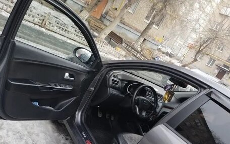 KIA Rio III рестайлинг, 2012 год, 780 000 рублей, 3 фотография