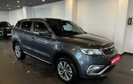 Geely Atlas I, 2021 год, 1 790 000 рублей, 1 фотография