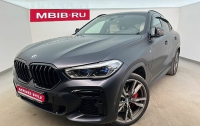 BMW X6, 2022 год, 12 090 000 рублей, 1 фотография