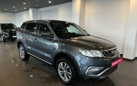 Geely Atlas I, 2019 год, 1 710 000 рублей, 1 фотография