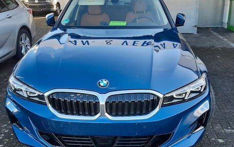 BMW 3 серия, 2023 год, 3 506 180 рублей, 1 фотография