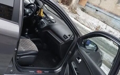 KIA Rio III рестайлинг, 2012 год, 780 000 рублей, 6 фотография