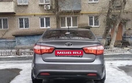 KIA Rio III рестайлинг, 2012 год, 780 000 рублей, 9 фотография