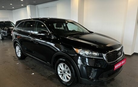 KIA Sorento III Prime рестайлинг, 2020 год, 2 750 000 рублей, 1 фотография