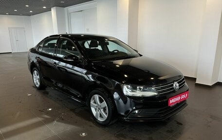 Volkswagen Jetta VI, 2018 год, 1 515 000 рублей, 1 фотография