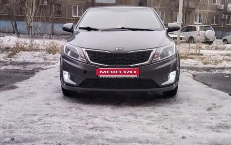 KIA Rio III рестайлинг, 2012 год, 780 000 рублей, 5 фотография