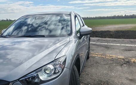 Mazda CX-5 II, 2014 год, 1 450 000 рублей, 3 фотография