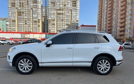 Volkswagen Touareg III, 2014 год, 2 850 000 рублей, 2 фотография