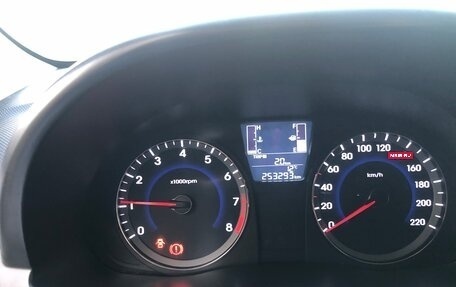 Hyundai Solaris II рестайлинг, 2016 год, 650 000 рублей, 4 фотография