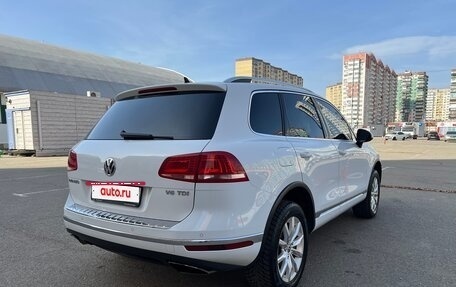 Volkswagen Touareg III, 2014 год, 2 850 000 рублей, 5 фотография