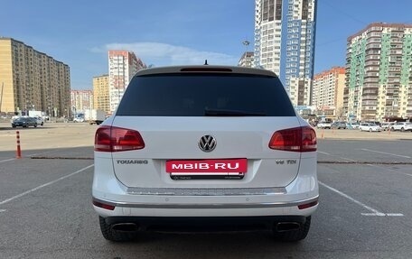 Volkswagen Touareg III, 2014 год, 2 850 000 рублей, 4 фотография