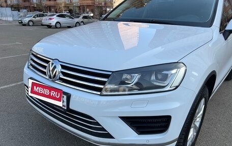 Volkswagen Touareg III, 2014 год, 2 850 000 рублей, 9 фотография