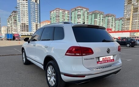 Volkswagen Touareg III, 2014 год, 2 850 000 рублей, 3 фотография