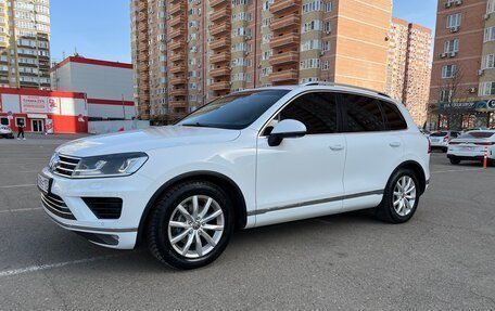 Volkswagen Touareg III, 2014 год, 2 850 000 рублей, 12 фотография