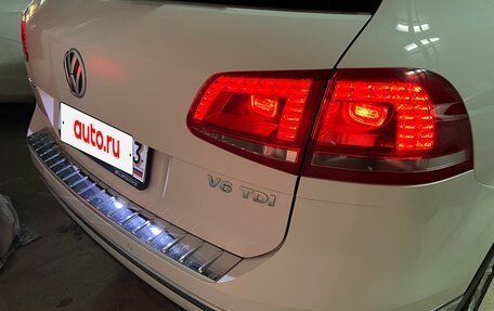 Volkswagen Touareg III, 2014 год, 2 850 000 рублей, 13 фотография