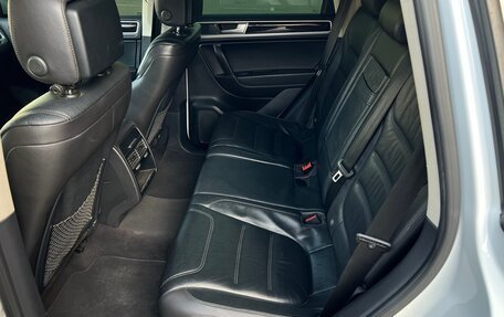 Volkswagen Touareg III, 2014 год, 2 850 000 рублей, 22 фотография