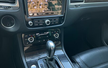 Volkswagen Touareg III, 2014 год, 2 850 000 рублей, 18 фотография