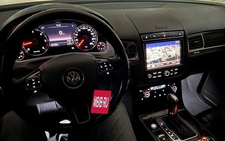 Volkswagen Touareg III, 2014 год, 2 850 000 рублей, 15 фотография