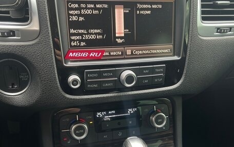Volkswagen Touareg III, 2014 год, 2 850 000 рублей, 19 фотография