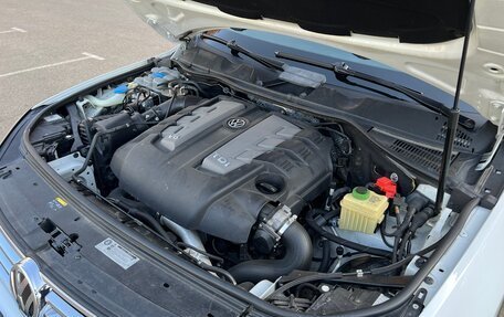 Volkswagen Touareg III, 2014 год, 2 850 000 рублей, 29 фотография