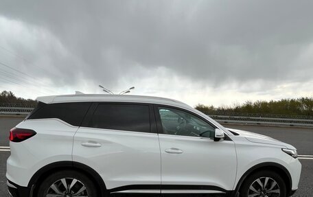 Chery Tiggo 7 Pro, 2021 год, 1 450 000 рублей, 5 фотография