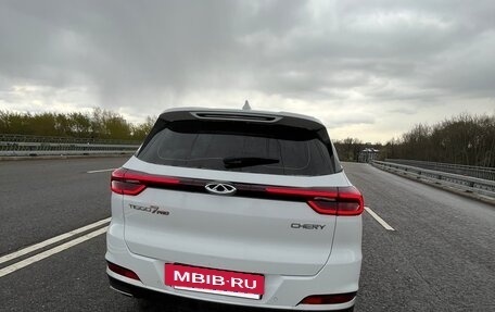 Chery Tiggo 7 Pro, 2021 год, 1 450 000 рублей, 4 фотография