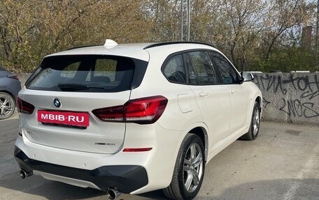 BMW X1, 2020 год, 3 990 000 рублей, 2 фотография