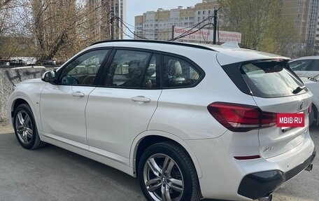 BMW X1, 2020 год, 3 990 000 рублей, 4 фотография