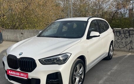 BMW X1, 2020 год, 3 990 000 рублей, 3 фотография