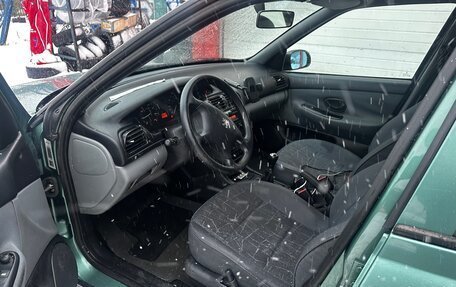 Peugeot 406 I, 2000 год, 210 000 рублей, 7 фотография