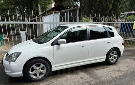Honda Civic VII, 2003 год, 500 000 рублей, 9 фотография